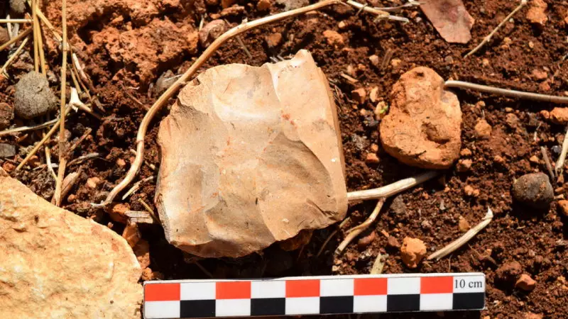 Gaziantep'in 1 Milyon Yıllık Tarihi: Buzul Çağı İzleri Araştırılıyor