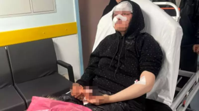 Gaziantep'te Boşanmak İsteyen Eşini Adliye Önünde Darp Eden Koca Tutuklandı