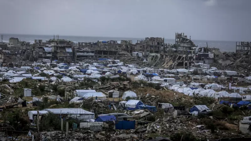 Gazze'de 2. Aşama Başladı: Teknokrat Komite Kuruluyor