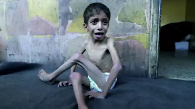 Gazze'de İnsani Kriz Derinleşiyor: Menenjit Salgını ve Yardım Engelleri