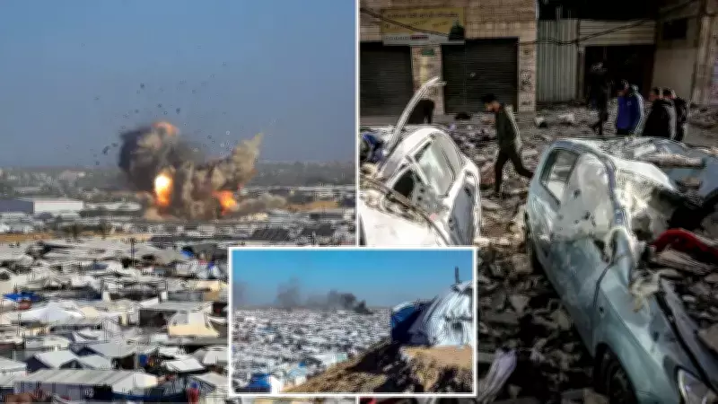 Gazze'de İsrail Saldırıları: Ateşkese Rağmen 28 Şehit