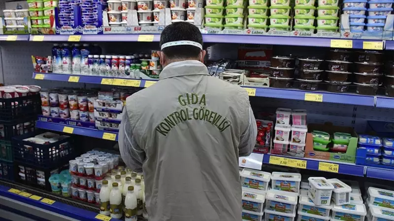 Gıda Denetimlerinde Yaka Kameralı Dönem Başlıyor: Tüketici Güvenliği İçin Yeni Adım