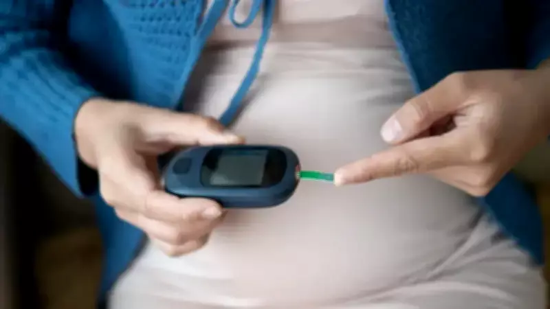 Gebelikte Sessiz Tehlike: Şeker Hastalığı Erken Tanı ile Kontrol Altına Alınabiliyor