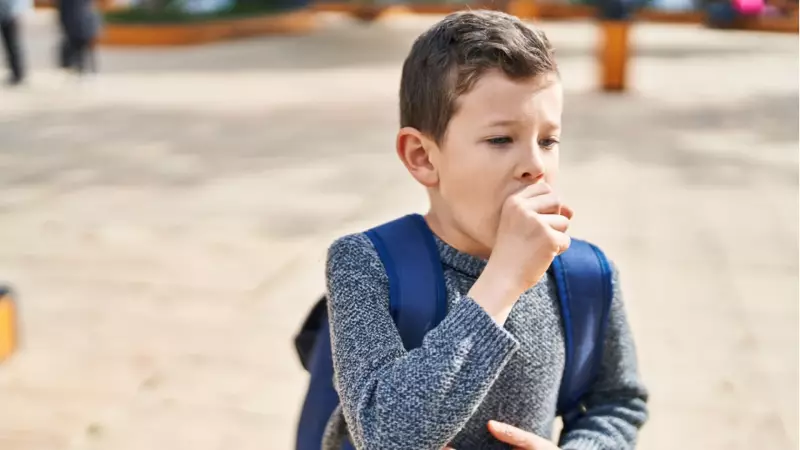 Geçmeyen Öksürük Uyarısı: Zatürre, Astım ve Bronşiolit İşareti Olabilir