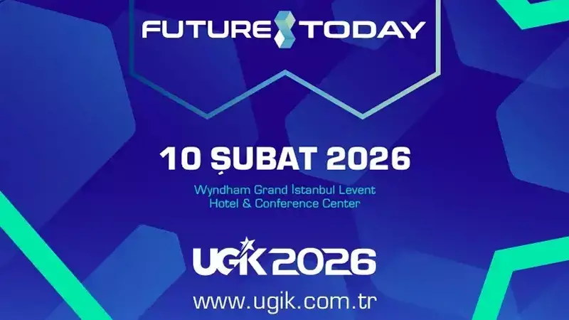 Genç MÜSİAD UGİK 2026 Kongresi 'Future: Today' Temasıyla İstanbul'da Başlıyor