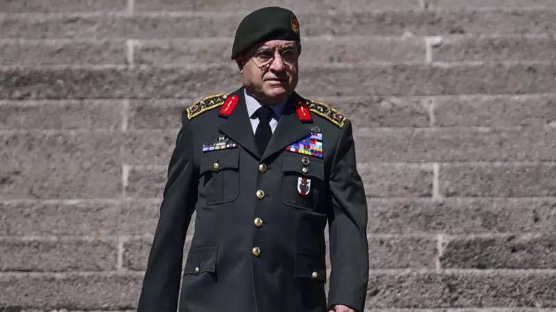 Genelkurmay Başkanı Bayraktaroğlu, CENTCOM Komutanı Cooper ile Telefonda Görüştü