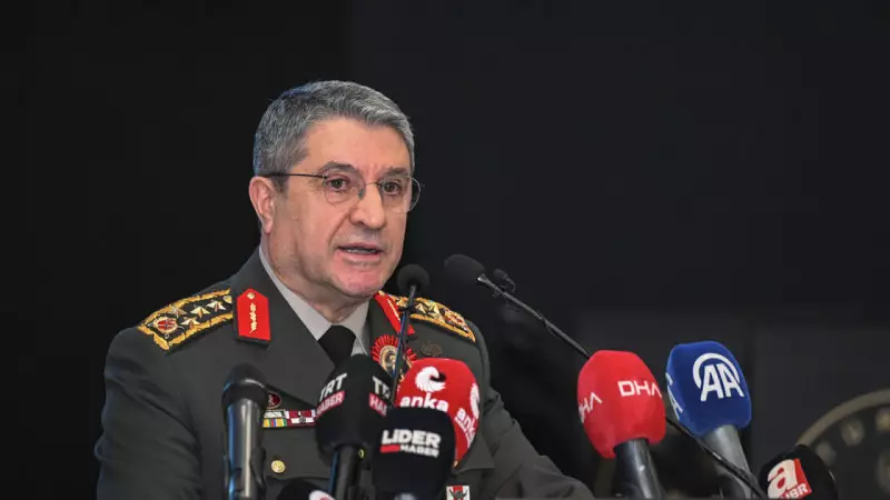 Genelkurmay Başkanı Bayraktaroğlu, Suriyeli Mevkidaşıyla Telefon Görüşmesi Gerçekleştirdi