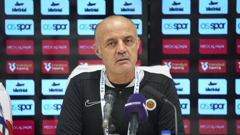 Gençlerbirliği'nden Kupa Zaferi: Özcan Bizati, 'Puanımızı 6 Yaptık' Dedi