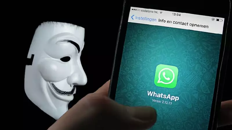 GhostPairing Saldırısı: WhatsApp'ta Tüm Mesajlarınızı Okuyabilirler!