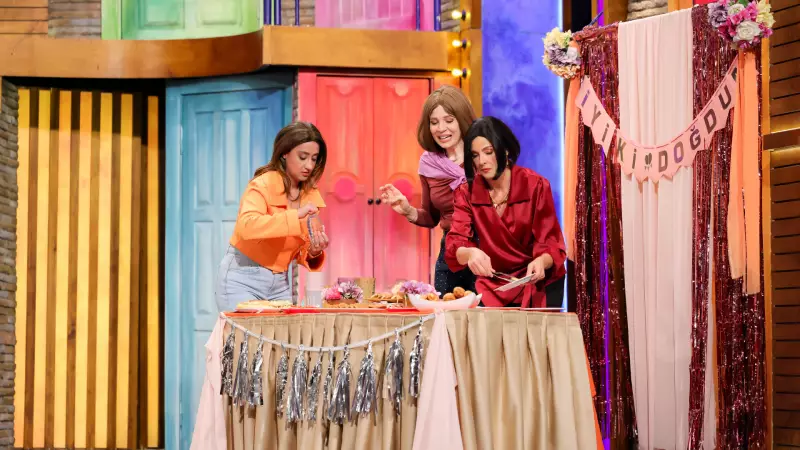 Güldür Güldür Show Şubat'ta Maximum Uniq Hall'de 5 Özel Geceyle Seyirciyle Buluşuyor