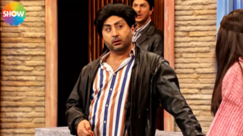 Güldür Güldür Show'un Yeni Bölümü Cumartesi SHOW TV'de: Kahkaha Tufanı Devam Ediyor