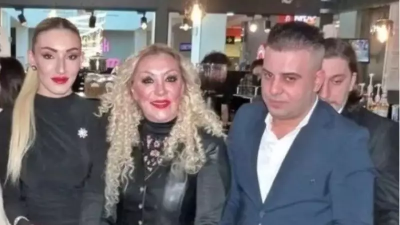 Güllü'nün Kızının Eski Sevgilisi Kervan Eminoğlu Gözaltına Alındı