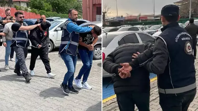Göçmen Kaçakçılığı Operasyonunda 19 Düzensiz Göçmen Yakalandı, 3 Kişi Tutuklandı