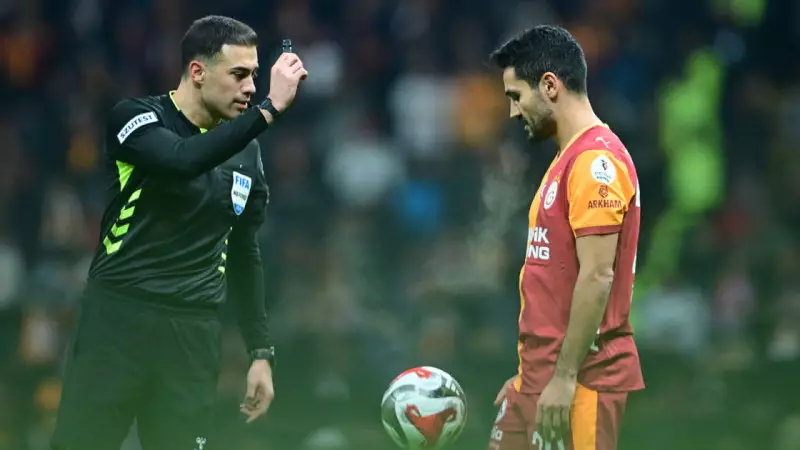 Gündoğan'dan Galatasaray Taraftarına Yorum: 'Tepki Normal'