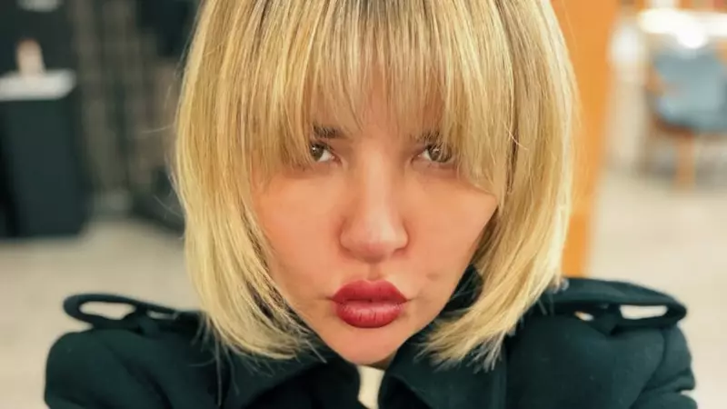 Gonca Vuslateri Sarışın Oldu: Koyu Saçlara Veda Etti