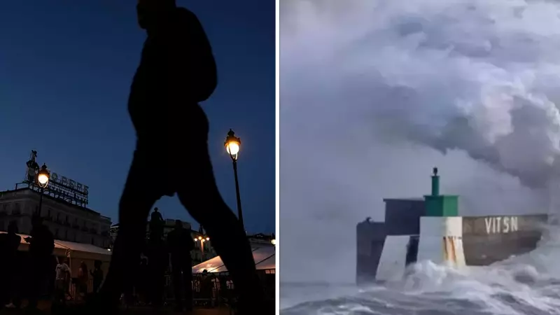 Goretti Fırtınası: 320 Bin Hane Hâlâ Elektriksiz, 6 Yaralı