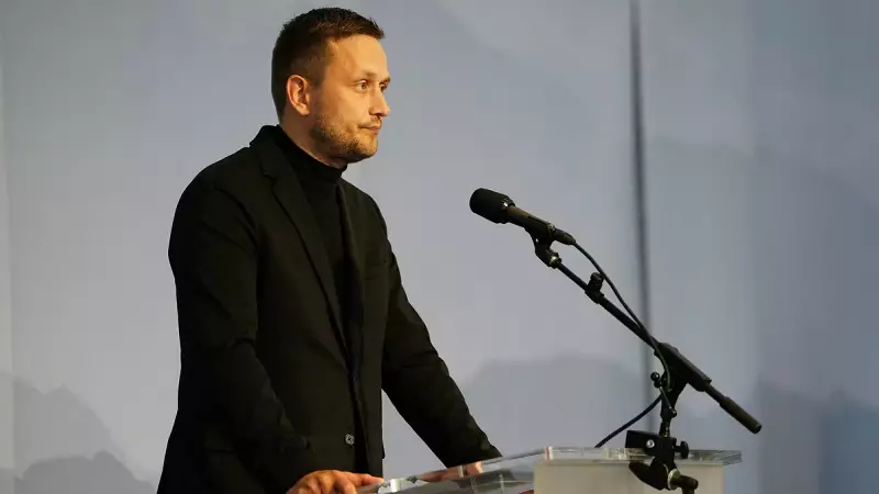 Grönland Başbakanı'ndan ABD Bayraklı Paylaşıma Yanıt: Korkuya Gerek Yok