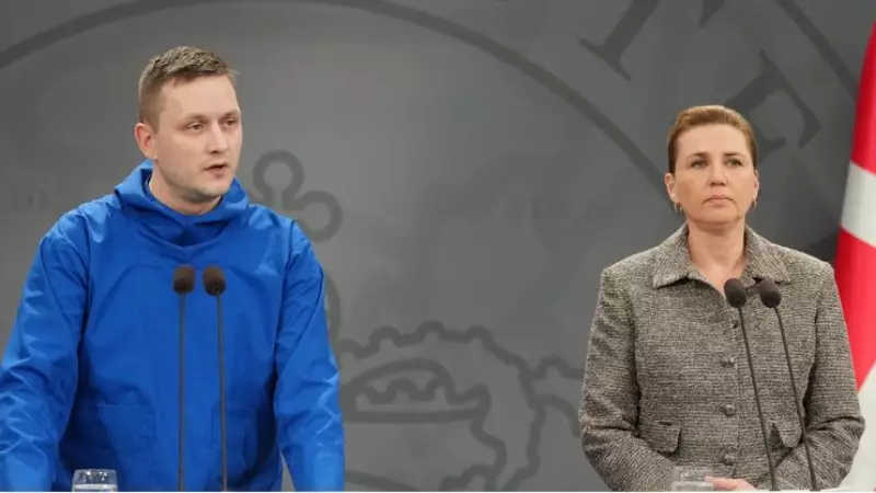 Grönland Başbakanı'ndan ABD'ye Net Yanıt: 'Grönland Satılık Değil'