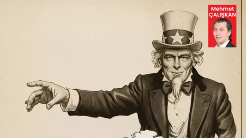 Grönland Krizi: ABD'nin 159 Yıllık Satın Alma Aşkı ve Küresel Saatli Bomba