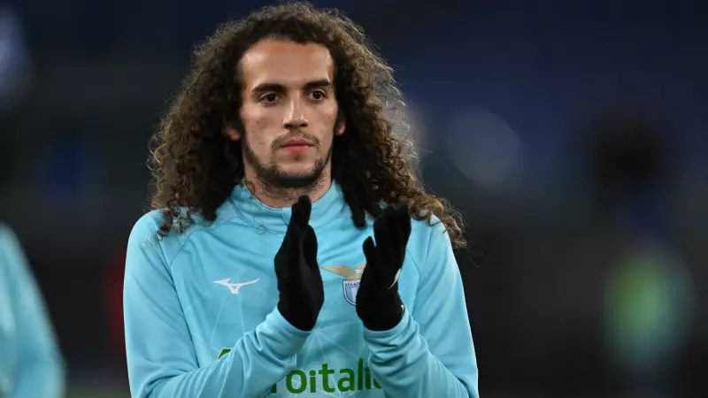 Guendouzi, Lazio'ya Veda Etti! Fenerbahçe İçin Geri Sayım Başladı