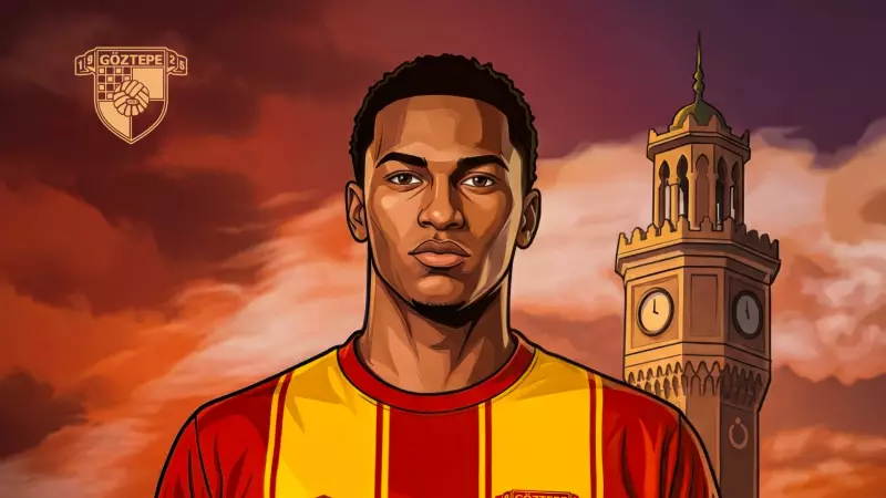 Göztepe, Brezilyalı yıldız adayı Guilherme Luiz'i 4,5+1 yıllığına transfer etti