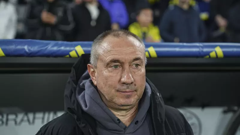 Göztepe Teknik Direktörü Stoilov: Fenerbahçe Beraberliğinden Memnunuz