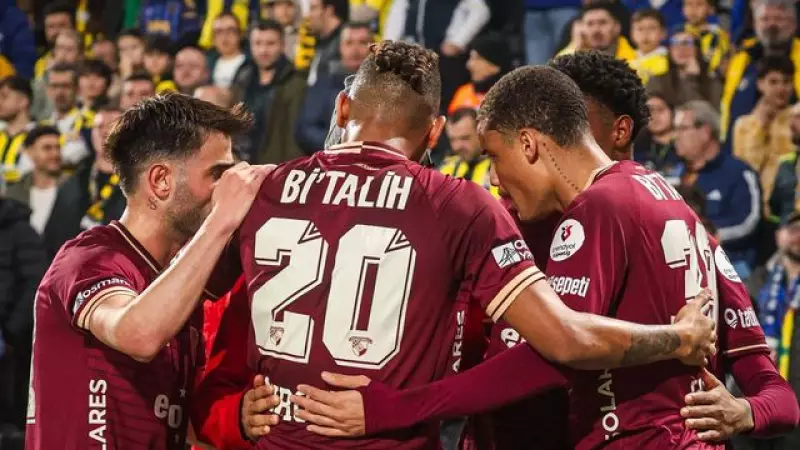 Göztepe'nin Savunma Duvarı Süper Lig'de Aşılamıyor: Avrupa Standartlarında Performans