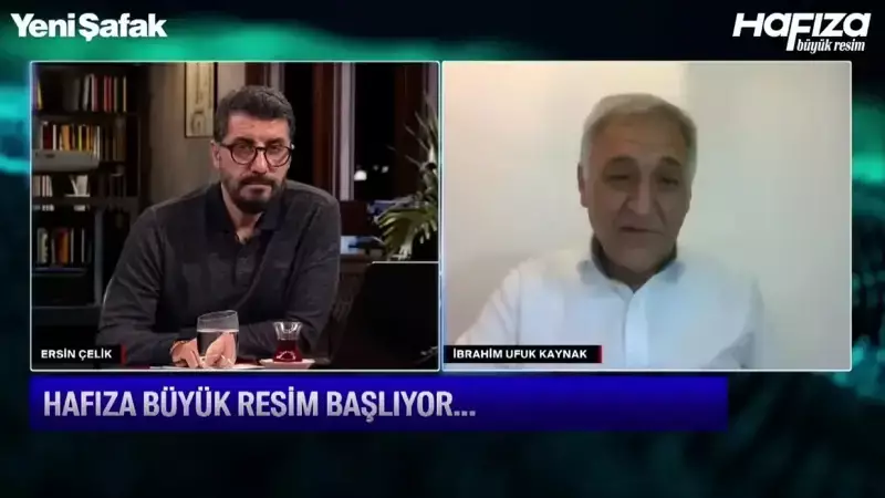 Hafıza Büyük Resim'de 2026 Yılı ve Türkiye'nin Yükselen Gücü Masaya Yatırıldı