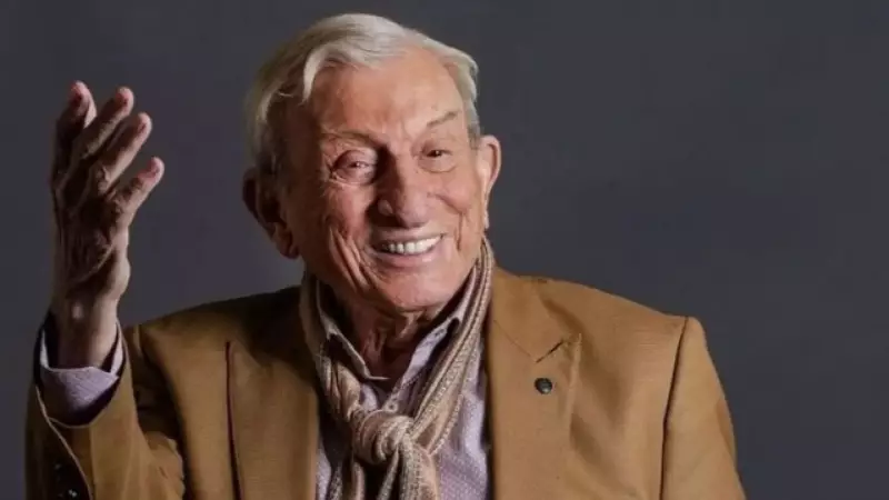 Haldun Dormen Kimdir? Tiyatronun Duayeni 97 Yaşında Hayatını Kaybetti