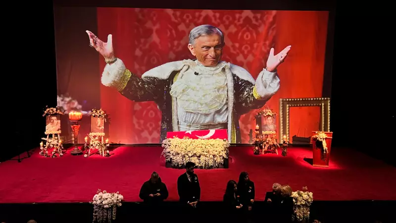 Haldun Dormen'e Son Veda: Harbiye'de Tören, Teşvikiye'de Namaz