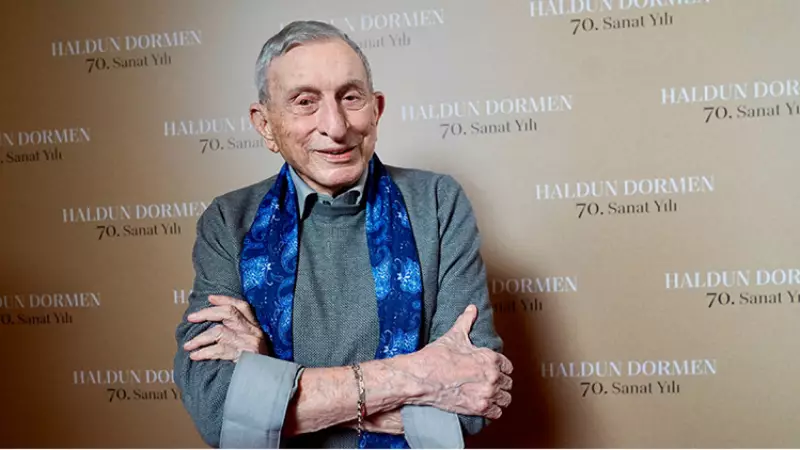 Haldun Dormen'in Sağlık Durumu: Oğlu Ömer Dormen'den Net Açıklama