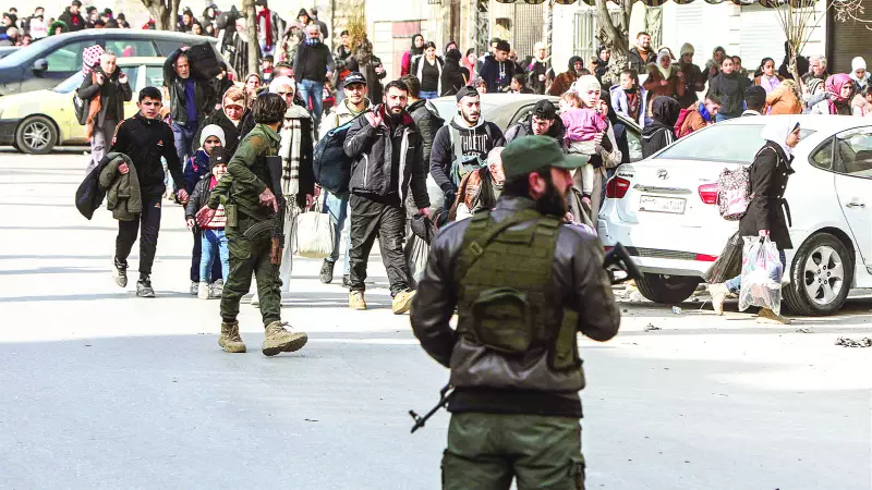 Halep'te SDG/PKK Saldırısı: 5 Sivil Hayatını Kaybetti, Suriye Ordusu Meşru Hedef İlan Etti