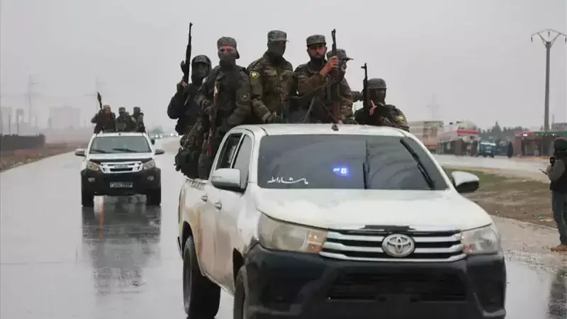 Halep'te Yollar Trafiğe Kapatıldı: Güvenlik Tedbiri Alındı