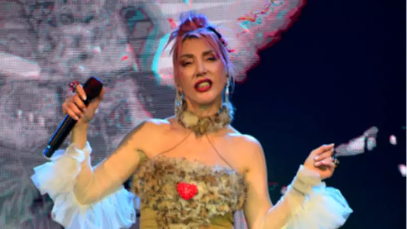 Hande Yener'e 'Hande Bizi Sezen'e Götür! Senfonik' Davası: NK Proje Sahibi Nurcan Karaca'dan Telif İhlali İddiası