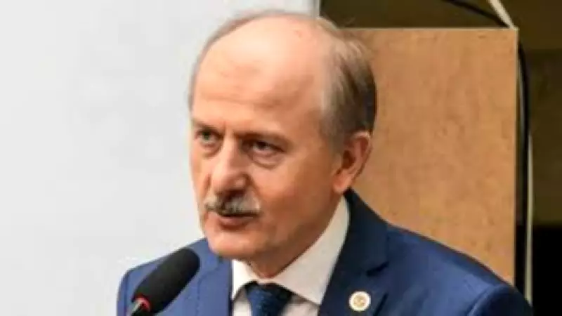 Hasan Suver Kimdir? Yeni Görevleri ve Biyografisi