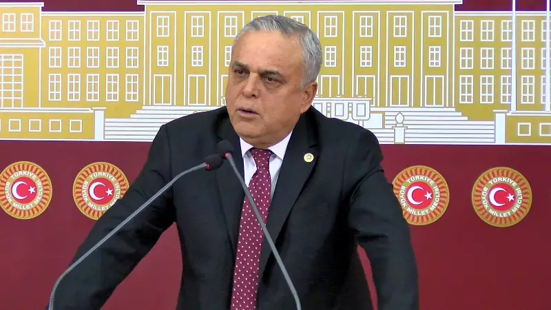 Hasan Ufuk Çakır AK Parti'ye katıldı: 'Haksızlığın karşısında durmak için geldik'