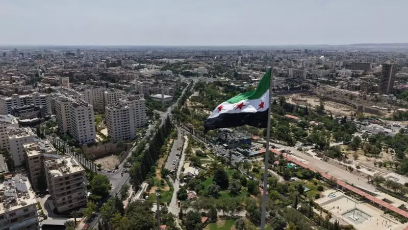 Haseke'de Arap Aşiretleri Suriye'nin Birliği İçin Diyalog Çağrısı Yaptı