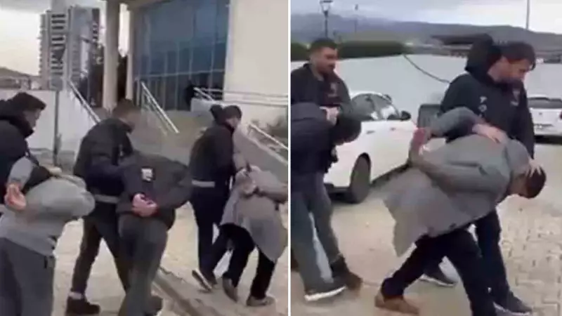 Hatay'da 3 Aranan Şahıs Yakalandı ve Tutuklandı