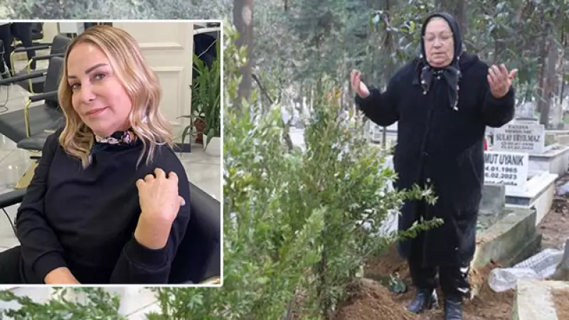 Hatay'da 3 Yıl Sonra Kardeşini Mezarda Buldu: 'Sevineyim mi Üzüleyim mi?'