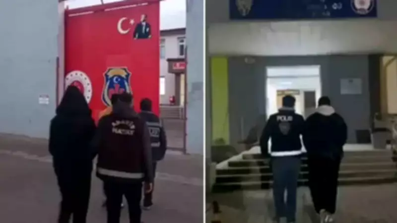 Hatay'da Çok Sayıda Aranan Şahıs Yakalandı: Kaçakçılıktan Dolandırıcılığa Suçlar