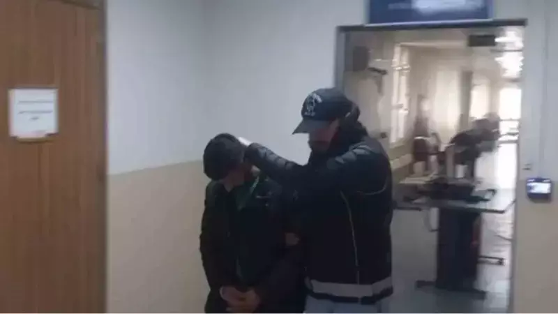 Hatay'da Uyuşturucu Suçundan Aranan Şahıs Yakalandı ve Tutuklandı