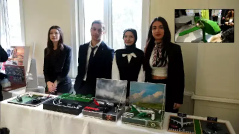 Havacılıkta Sürdürülebilirlik ve Sosyal Sorumluluk Sergisi Geleceğe Işık Tuttu