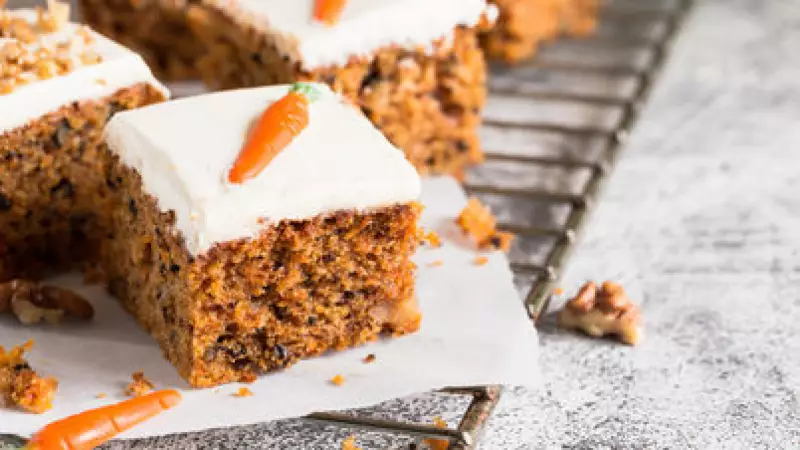 Havuçlu Kek Tarifi: Evde Kolayca Yapabileceğiniz Lezzetli ve Nemli Kek