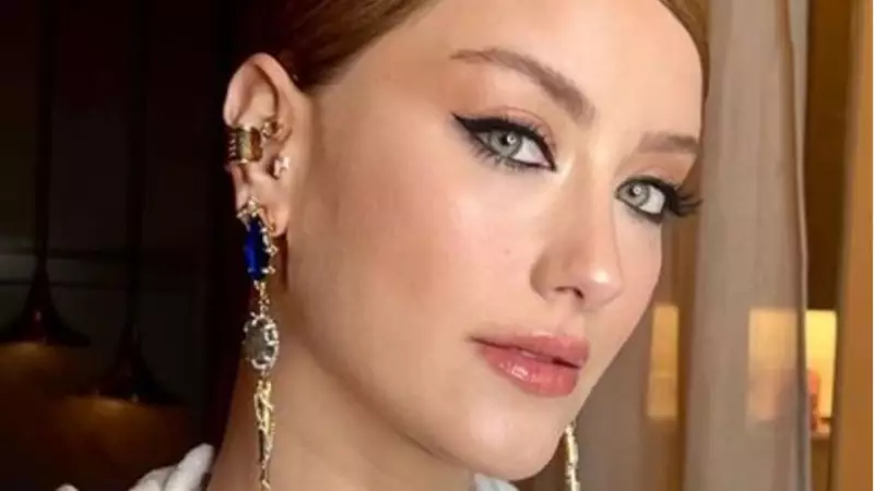 Hazal Kaya'dan Meryem Uzerli Açıklaması: Aramızda Sorun Yok, Birbirimizi Seviyoruz