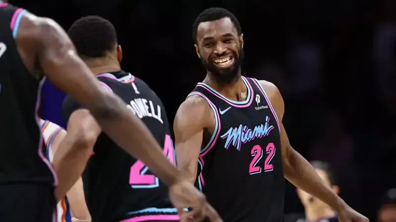 Heat Thunder'ı Devirdi, Spurs Wembanyama ile Kazandı