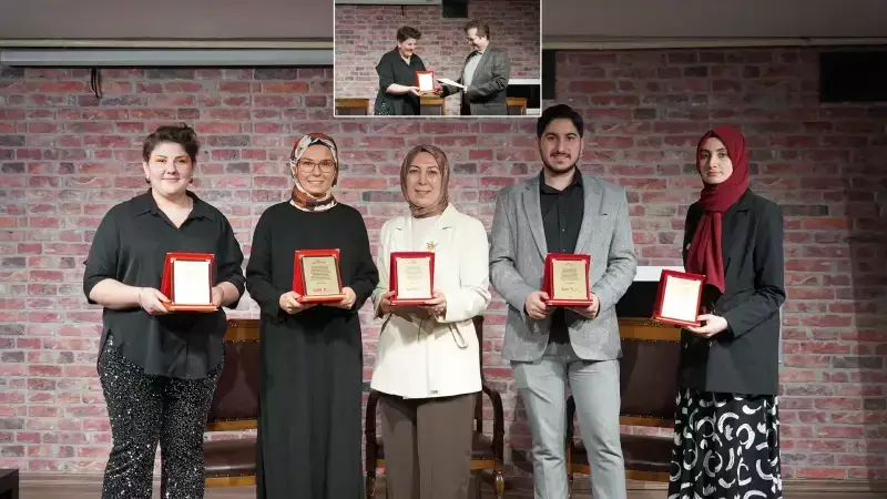 Hekimoğlu İsmail Hikâye Yarışması'nda Ödüller Sahiplerini Buldu