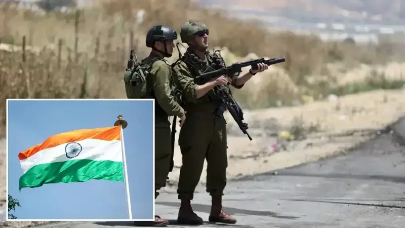 Hindistan, Vatandaşlarına İsrail'e Zorunlu Olmayan Seyahatleri Durdurun Çağrısı Yaptı