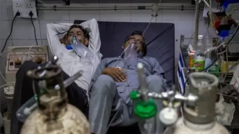 Hindistan'da İçme Suyu Kirliliği: İshal Salgınında 10 Can Kaybı