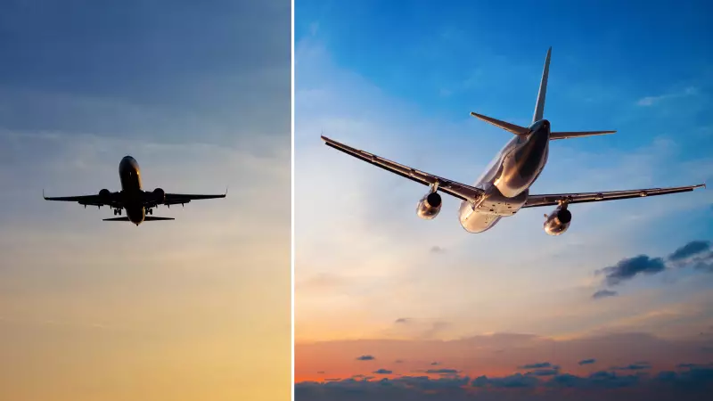 Hollanda'da Kar Fırtınası: 500'den Fazla Uçuş İptal Edildi