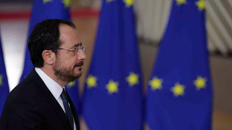 Hristodulidis'e Seçimde 1 Milyon Euro Sınırını Aşma İddiası